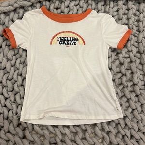 Super cute feeling great tee
